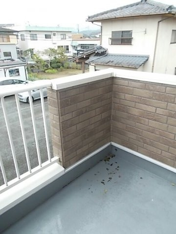 コアロードＡの周辺
