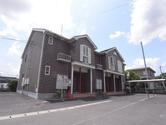 コアロードＡの外観