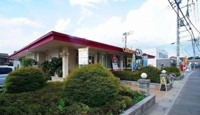 【周辺】 | サンハイムＢ | ガスト 日高店まで750m