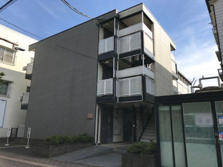 【外観】 | レオパレスふじ