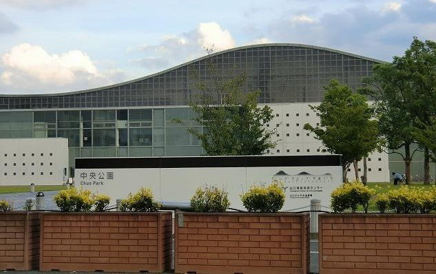 コンフォート茶臼山Ｂの周辺|山口市立図書館まで1400m