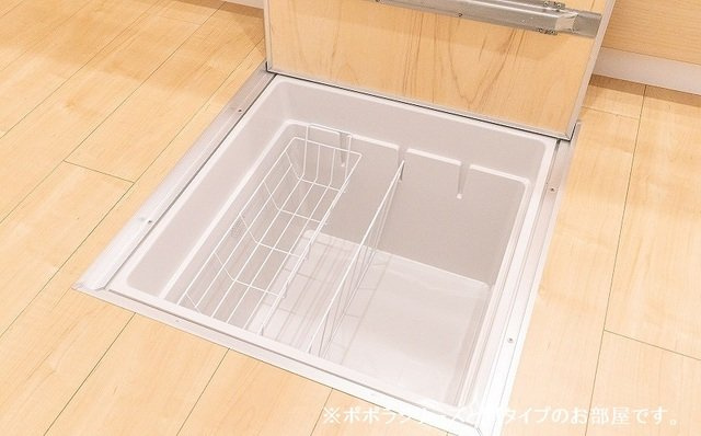 黒川アパートの設備