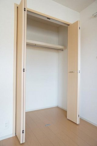 ペパーランドの収納