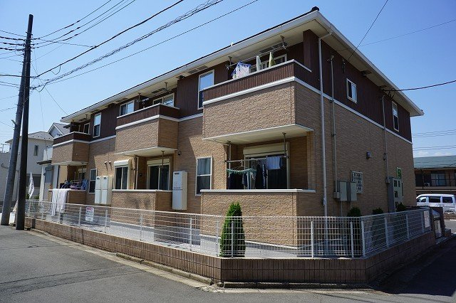 ペパーランドの外観