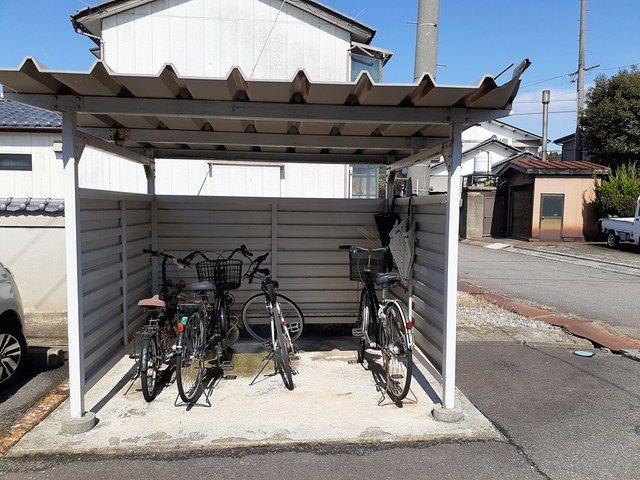 ゆ～メゾン華　Ⅰのその他共用部分