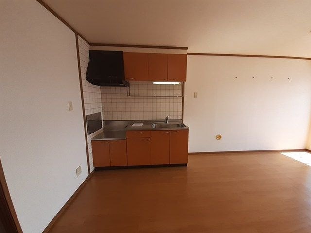 ゆ～メゾン華　Ⅰのキッチン