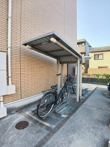 レジデンス　フジⅢのその他共用部分
