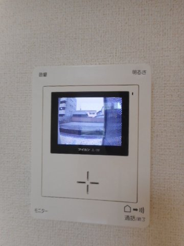 レジデンス　フジⅢのセキュリティ