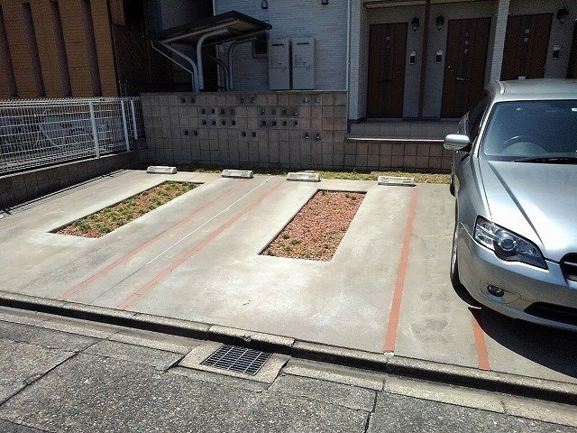 Ｓｏｌｅｉｌ（ソレイユ）の駐車場