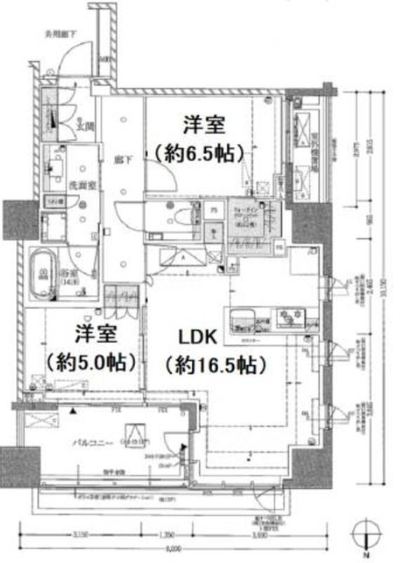 ザ・パークハウス恵比寿