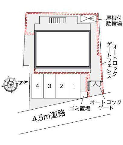 レオパレス日置のその他