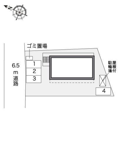レオパレス柳森のその他