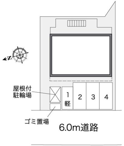 レオパレスサンヒロミのその他