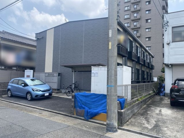 レオパレス和の外観