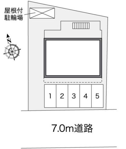 レオパレスこもとⅡのその他