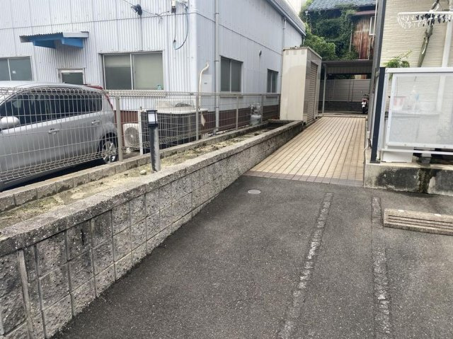 レオパレスこもとⅡのその他
