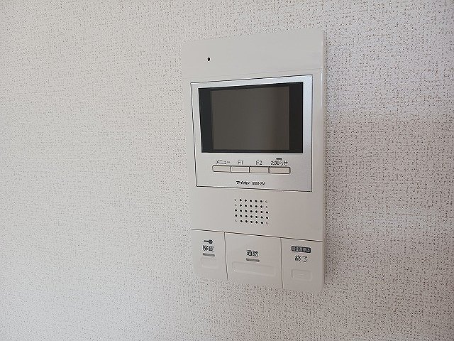 アモーレ篠原橋のセキュリティ