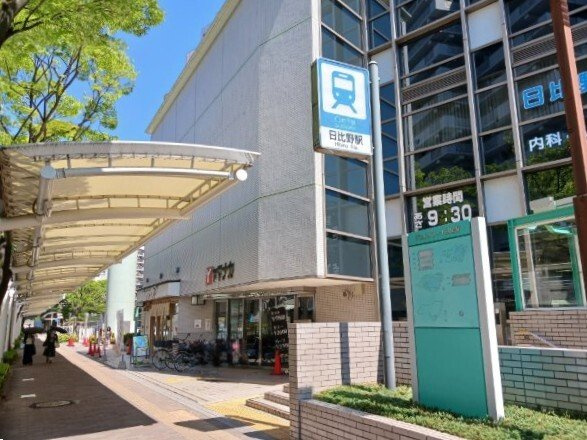 アモーレ篠原橋の周辺|地下鉄名港線　日比野駅まで1800m