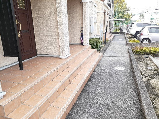 ミッサリオのその他共用部分