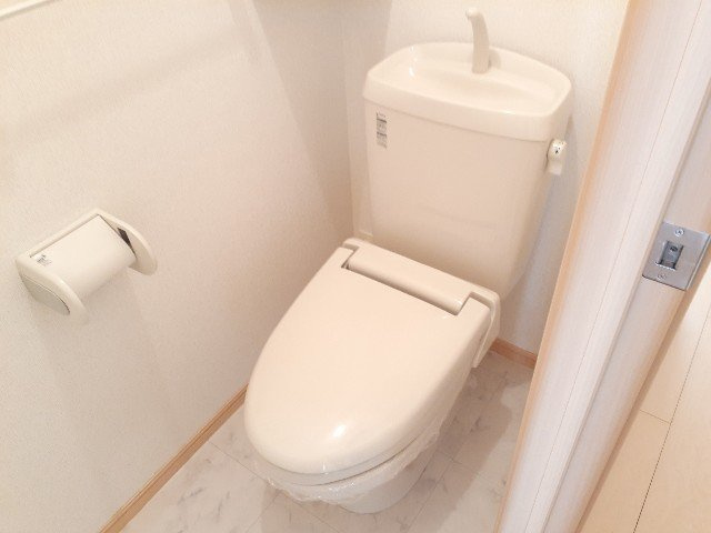 ミッサリオのトイレ