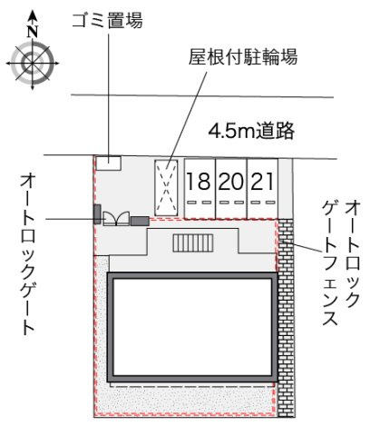 レオパレス名楽のその他