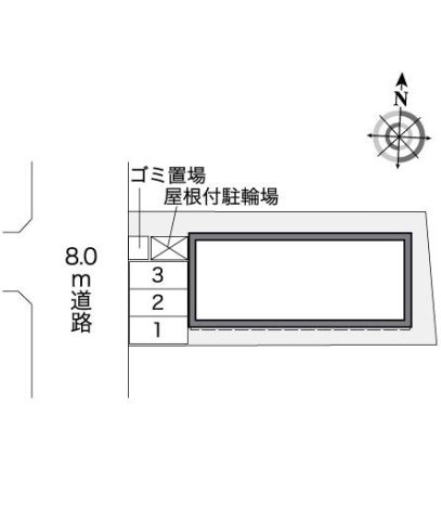 レオパレス南問屋のその他