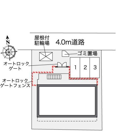 レオパレスＫＡＴＯＨⅡのその他