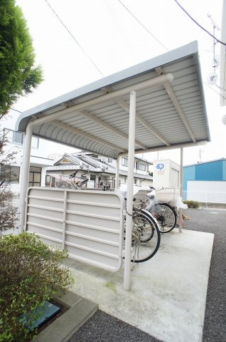 ラ・プラージュのその他共用部分