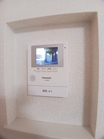 ミリア　リゾートⅡのセキュリティ