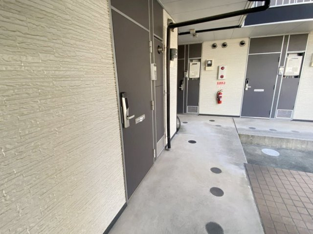 レオパレスセントラルアイのその他