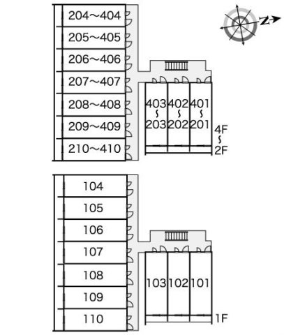 レオパレスセントラルアイのその他