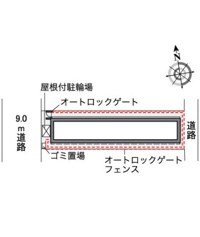 レオパレス大門のその他