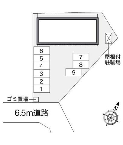 レオパレス平田のその他