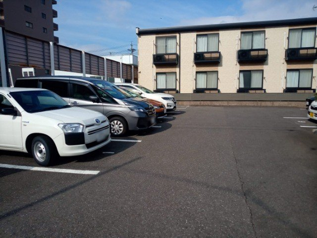 レオパレス平田のその他