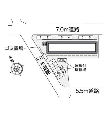 レオパレス平安のその他