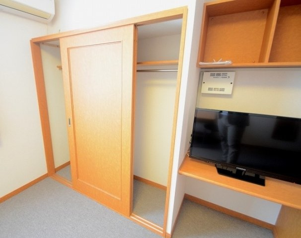 レオパレス内山の内装