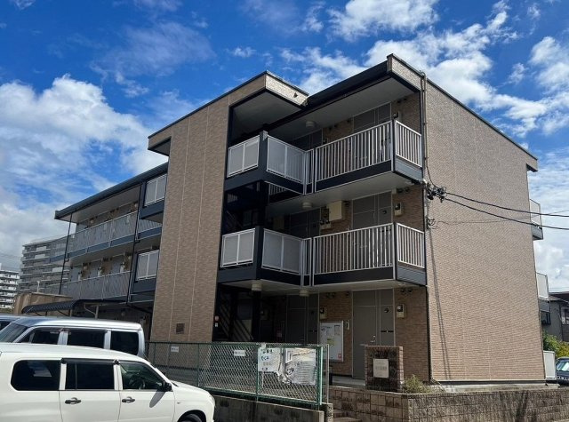 レオパレス砂田橋の外観
