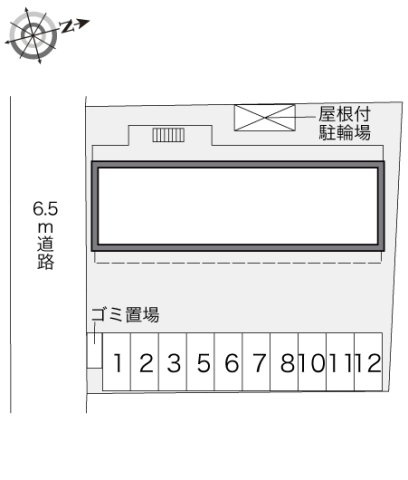 レオパレス砂田橋のその他