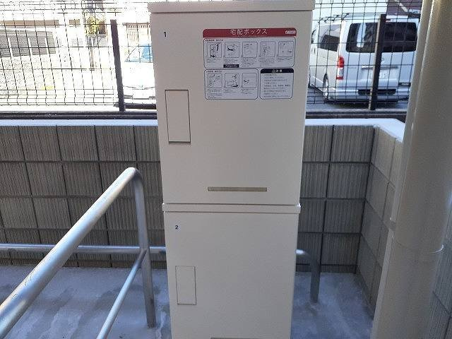 アルバ　ガーデンのその他共用部分