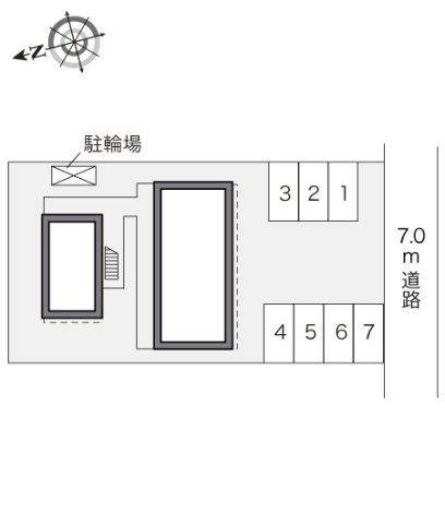 レオパレスセブンハートのその他