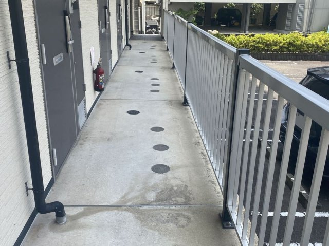 レオパレス道明町のその他