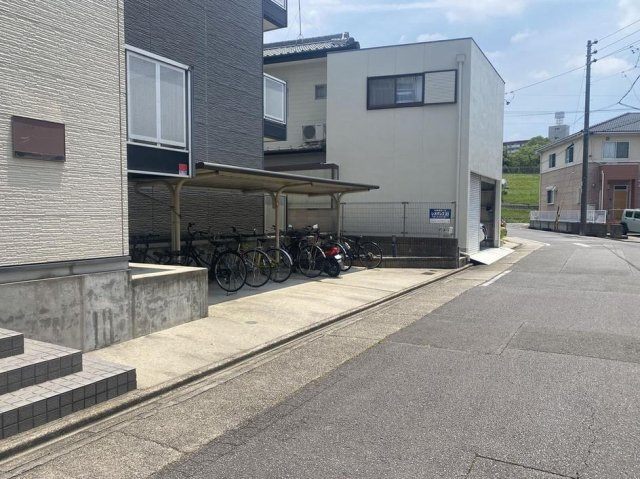 レオパレス道明町のその他