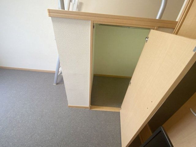レオパレス道明町の内装