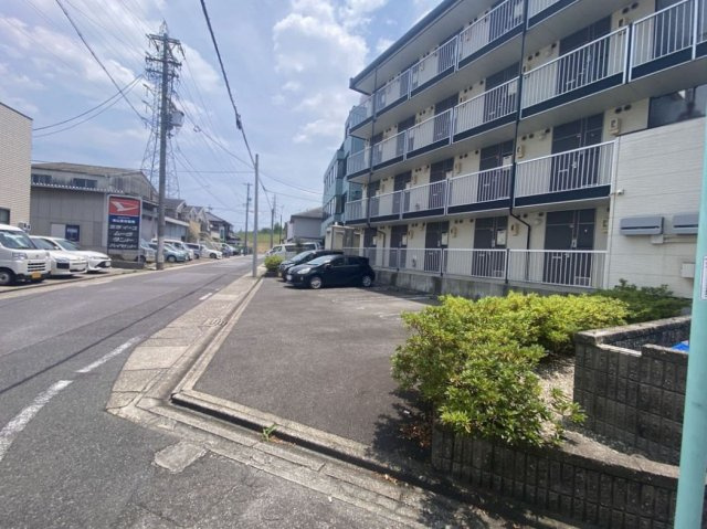 レオパレス道明町のその他