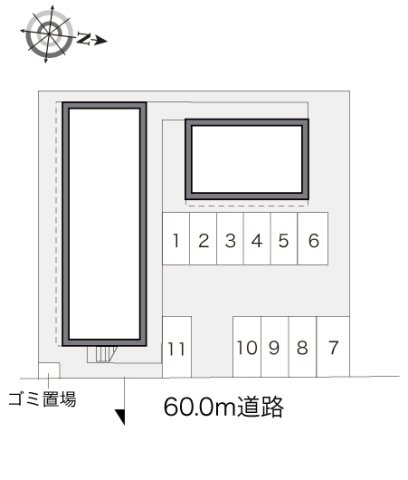 レオパレス天白のその他