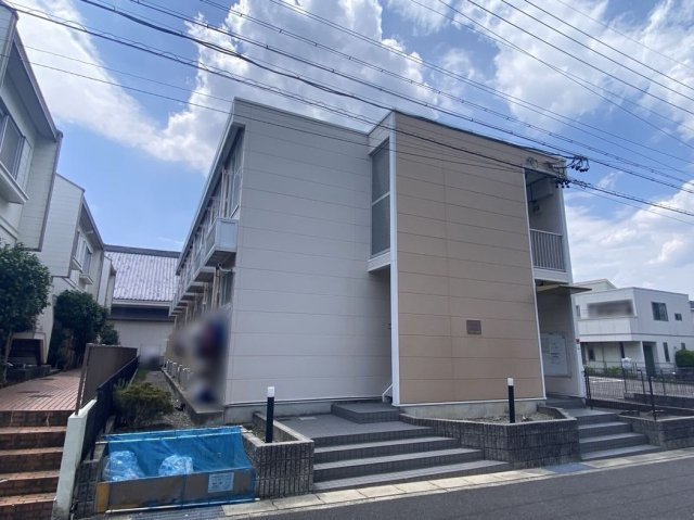 レオパレス天白の外観