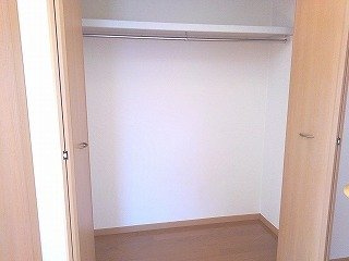 エルハーベンの収納