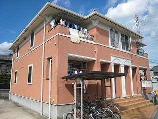 エルハーベンの外観
