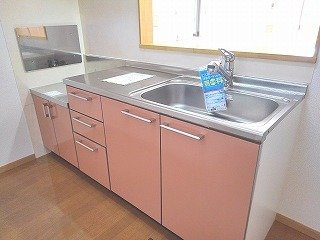 エルハーベンのキッチン