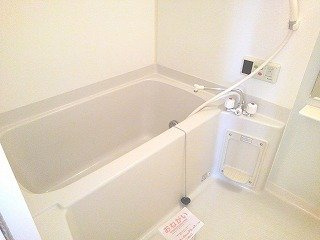 エルハーベンの浴室